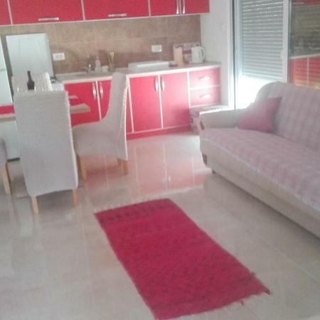 Apartman Strahinja Τίβατ Εξωτερικό φωτογραφία