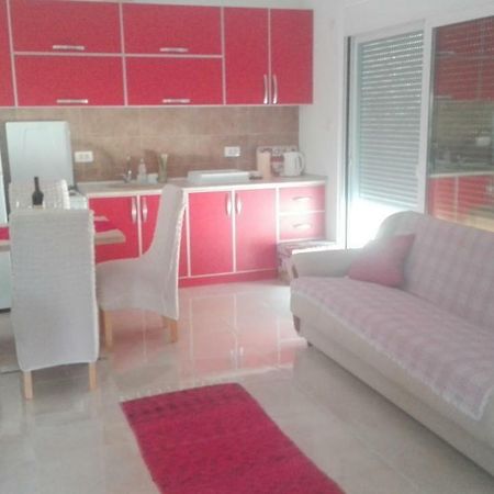 Apartman Strahinja Τίβατ Εξωτερικό φωτογραφία